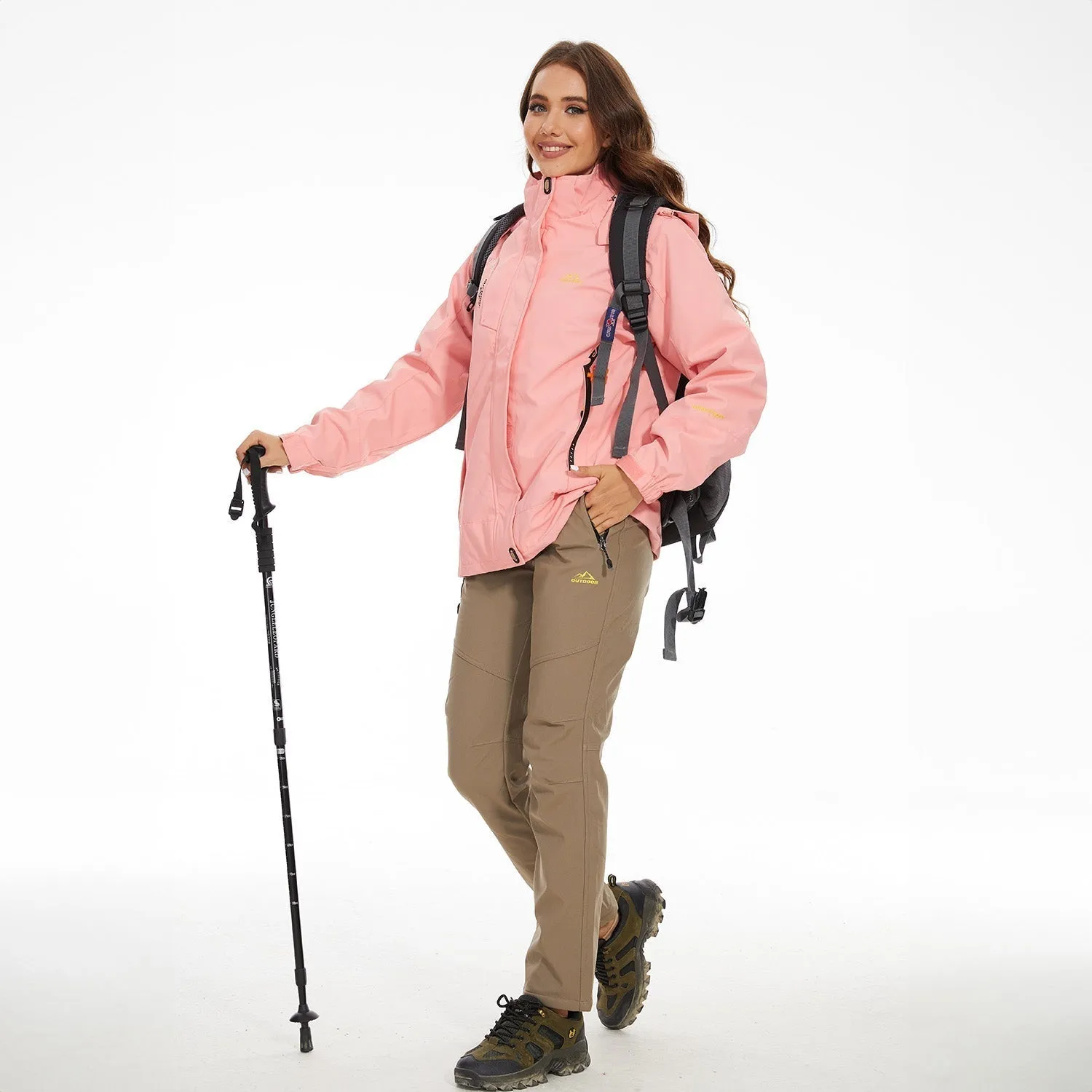 PolarFlex™ | Insulated & Windproof