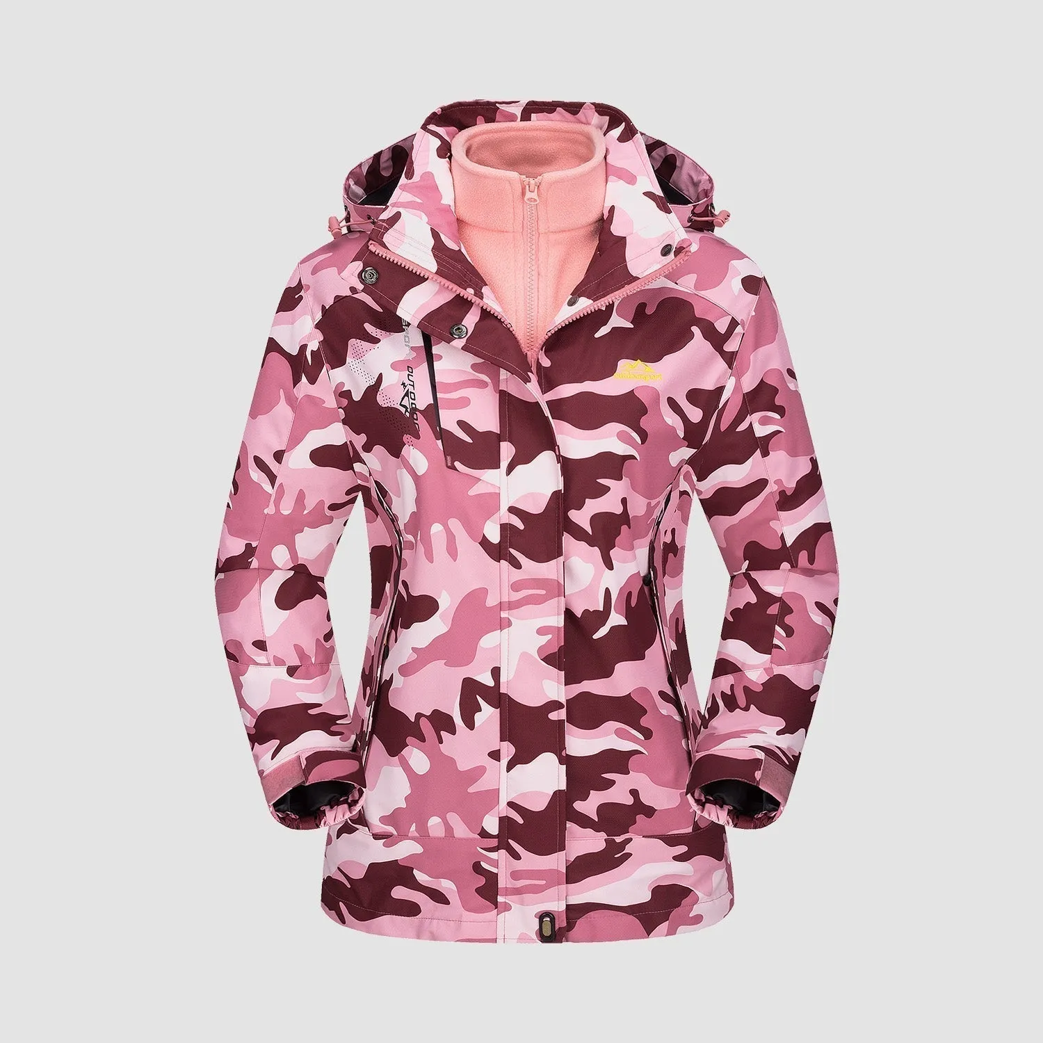 PolarFlex™ | Insulated & Windproof