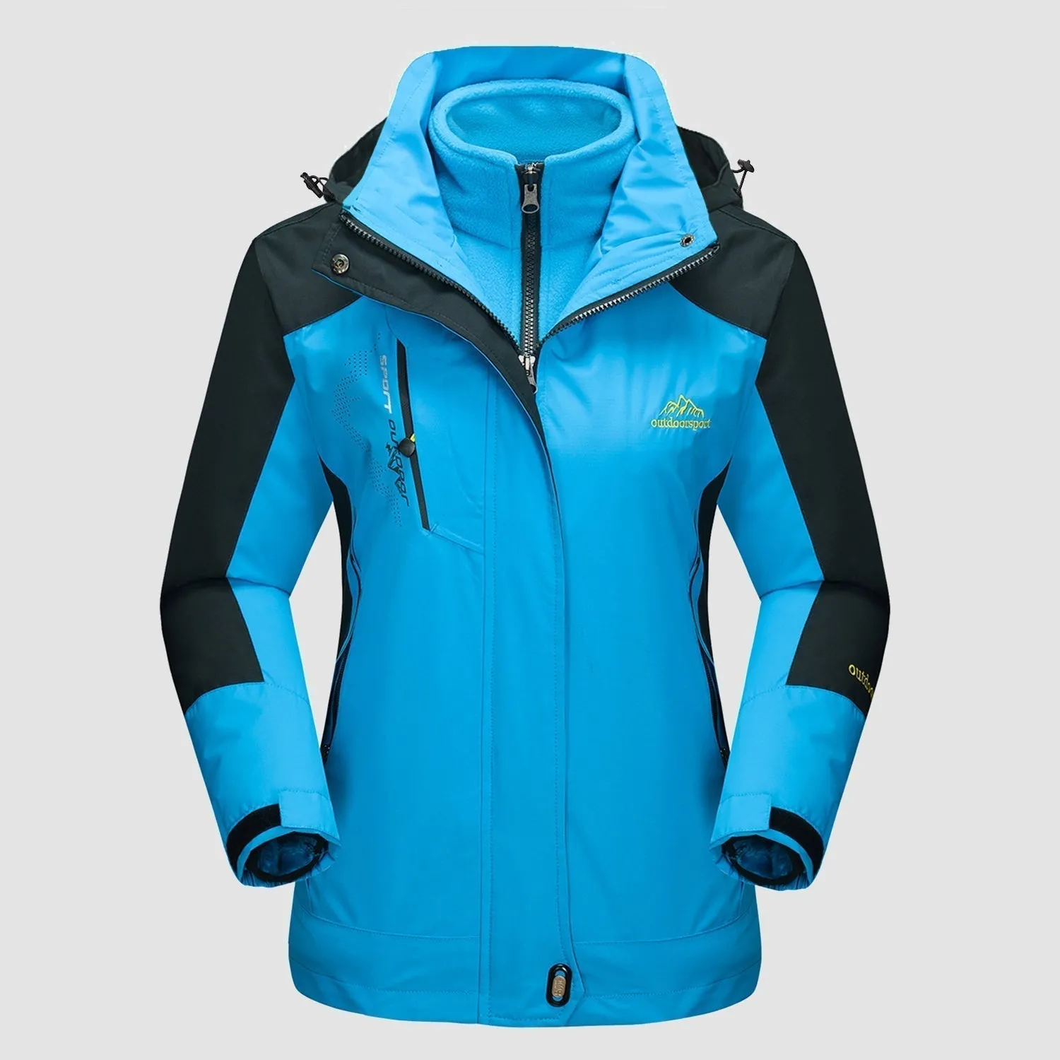 PolarFlex™ | Insulated & Windproof