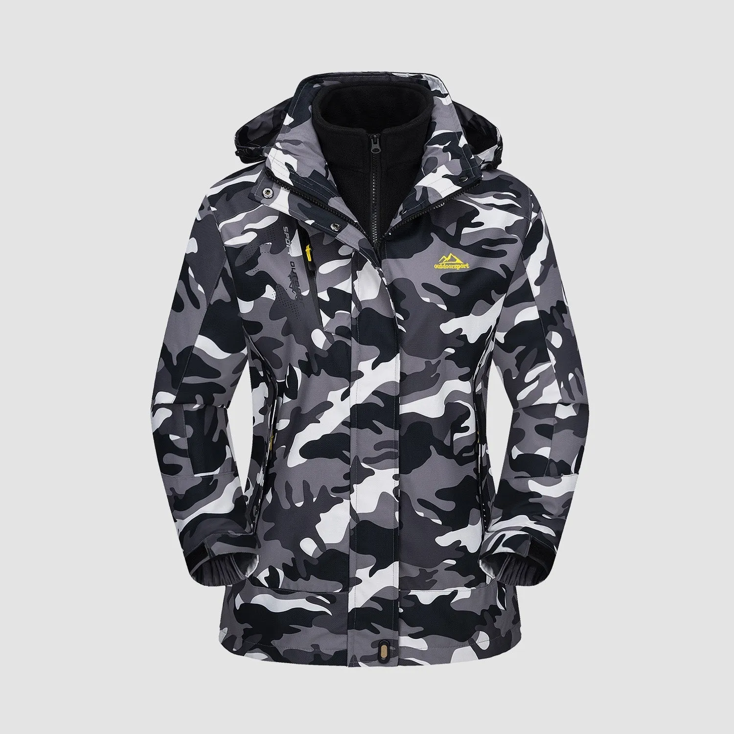 PolarFlex™ | Insulated & Windproof