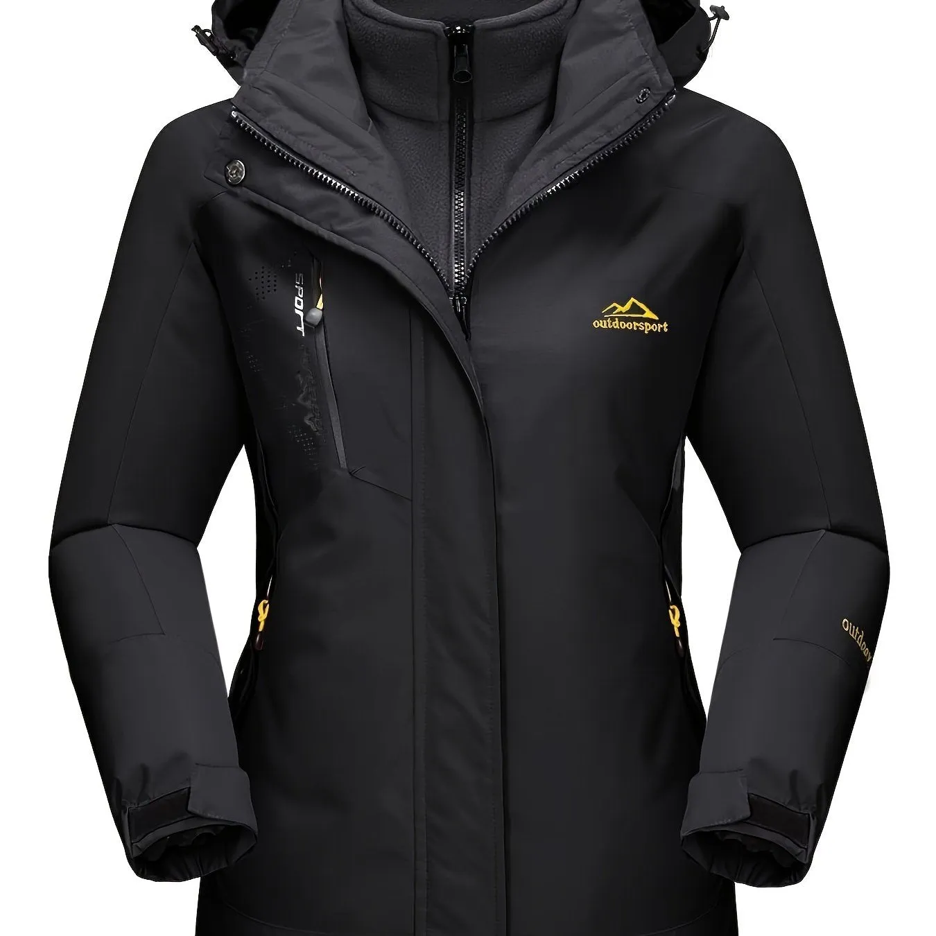 PolarFlex™ | Insulated & Windproof