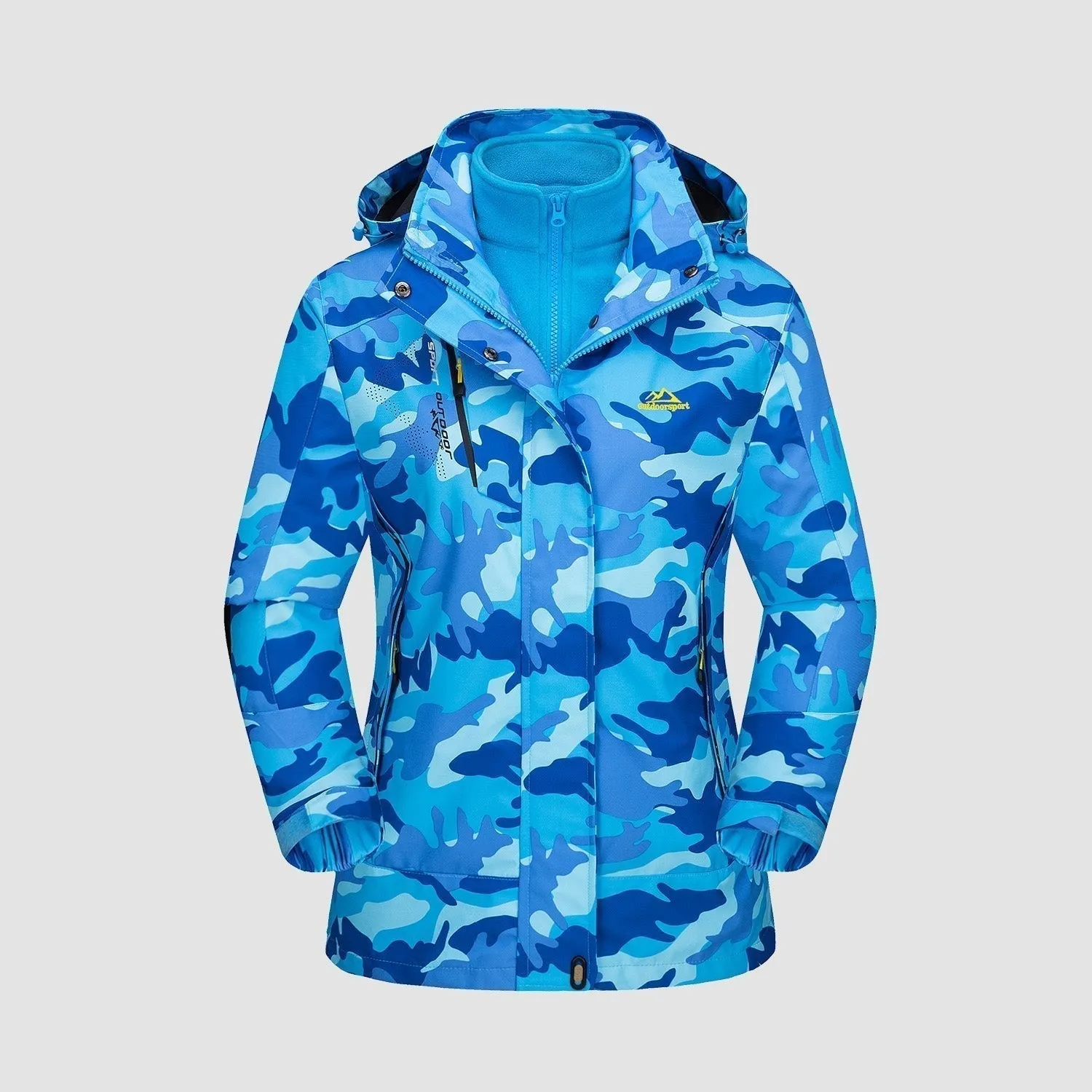 PolarFlex™ | Insulated & Windproof