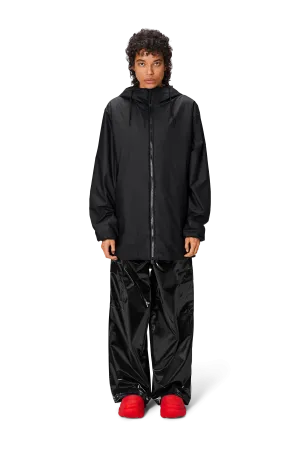 Rains - Lohja Long Jacket Black