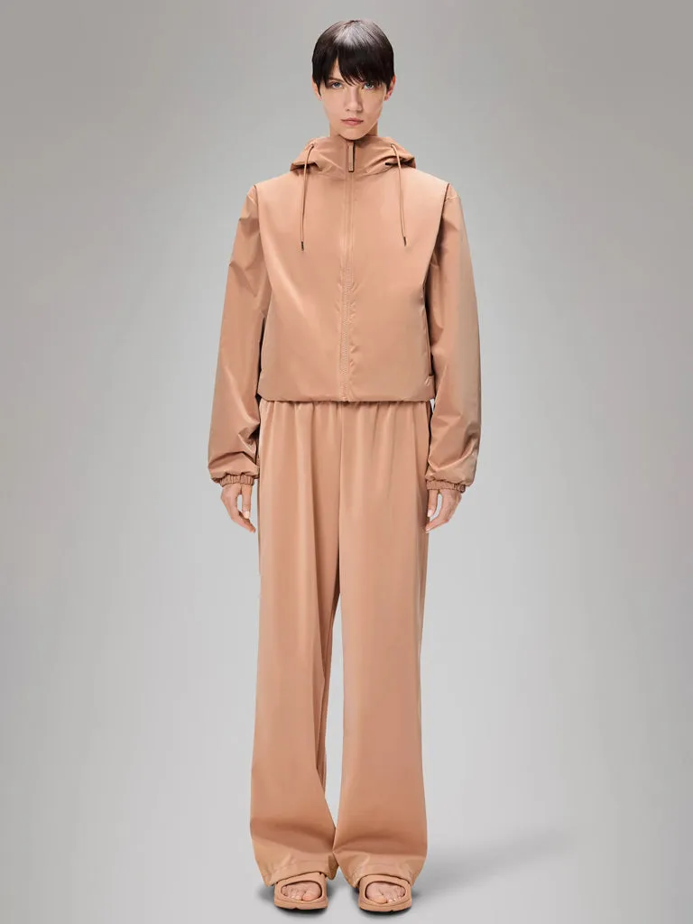 Rains Lohja Short Jacket in Coy