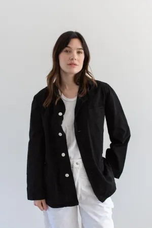 Rawson Vintage Overdye Cotton Canvas Chore Jacket