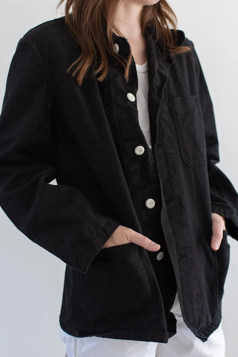 Rawson Vintage Overdye Cotton Canvas Chore Jacket