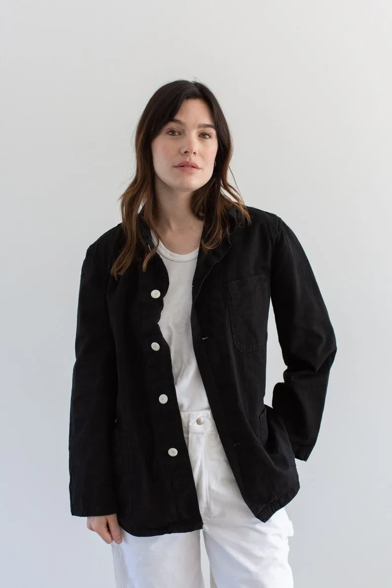 Rawson Vintage Overdye Cotton Canvas Chore Jacket