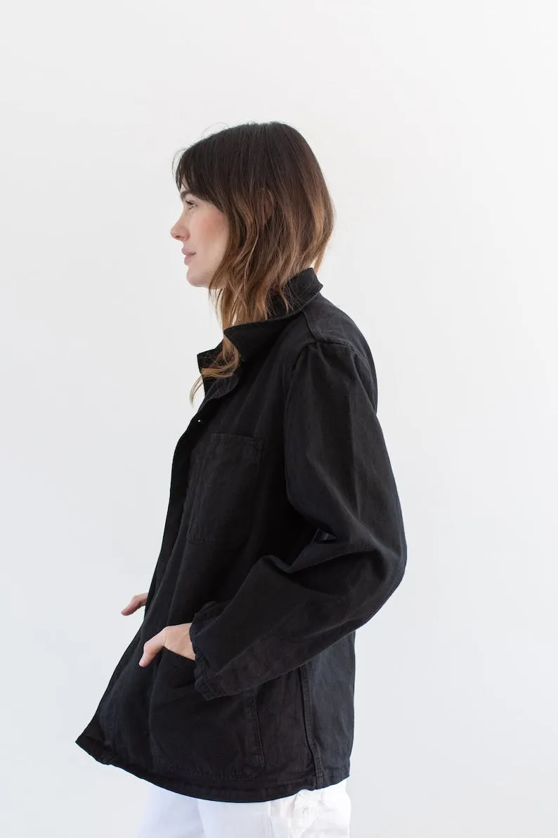 Rawson Vintage Overdye Cotton Canvas Chore Jacket