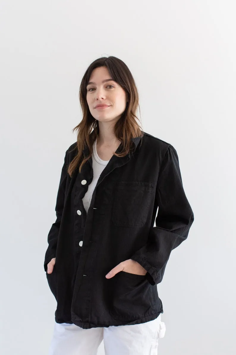 Rawson Vintage Overdye Cotton Canvas Chore Jacket