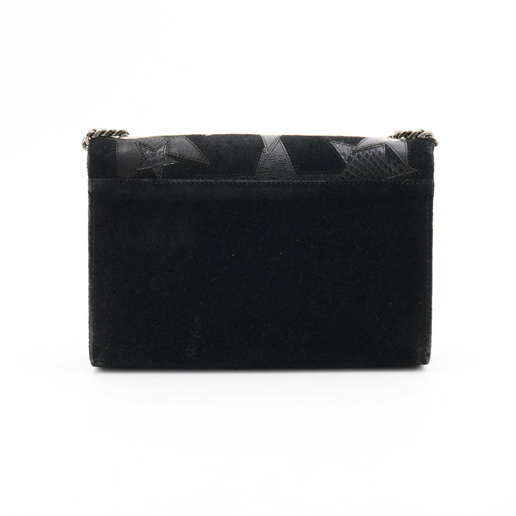 Saint Laurent Limited Edition Star Leather Kate Bag