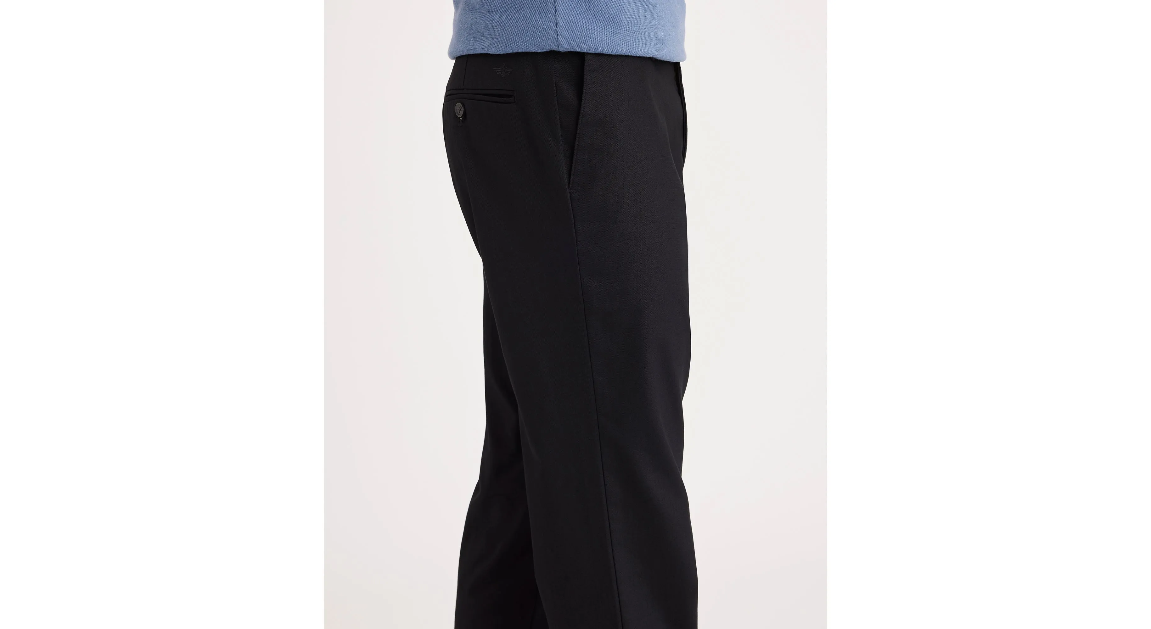 Signature Khakis, Athletic Fit