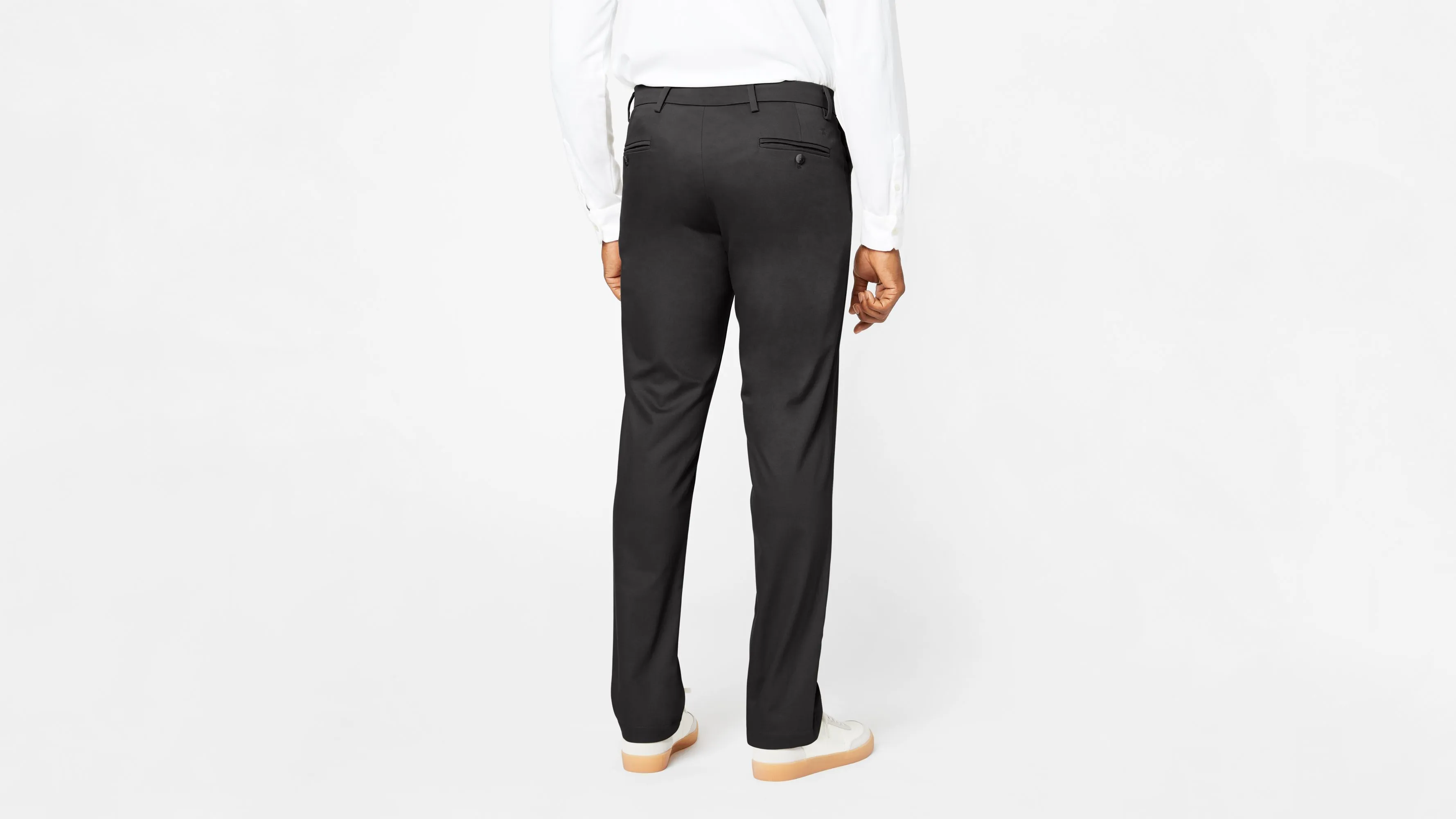 Signature Khakis, Athletic Fit
