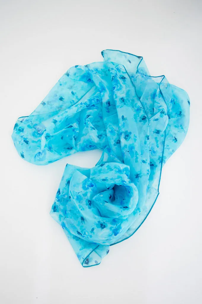 Silk Scarf, Dreamer