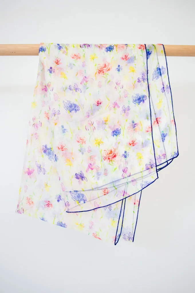 Silk Scarf, Mignonne