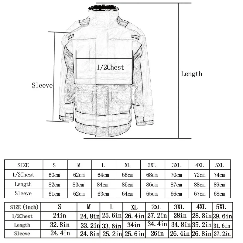 SMASYS Hi Vis Jackets for Men Heat Transfer Tape Hooded Padding Winter Work Jackets