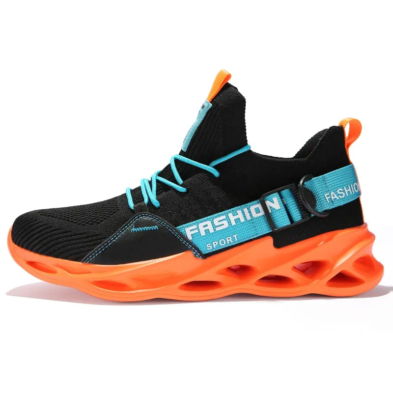 Sneakers Men Mesh Breathable Running Sport Shoes