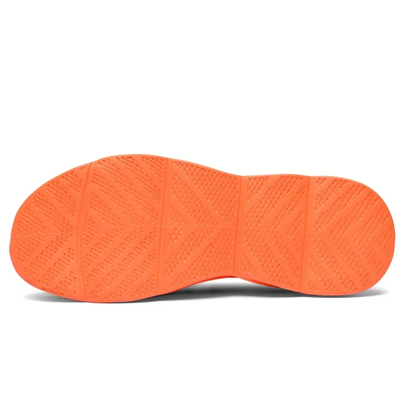 Sneakers Men Mesh Breathable Running Sport Shoes