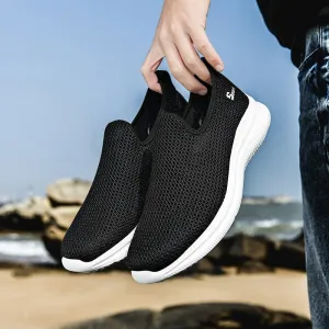 Summer Breathable Man Sneaker Fashionable