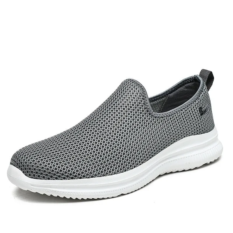 Summer Breathable Man Sneaker Fashionable