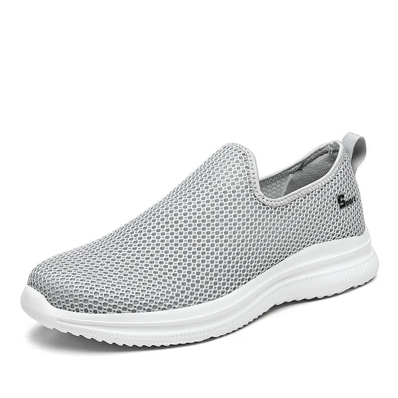 Summer Breathable Man Sneaker Fashionable