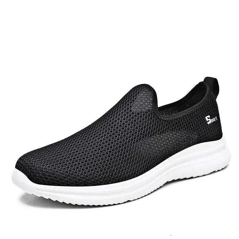 Summer Breathable Man Sneaker Fashionable