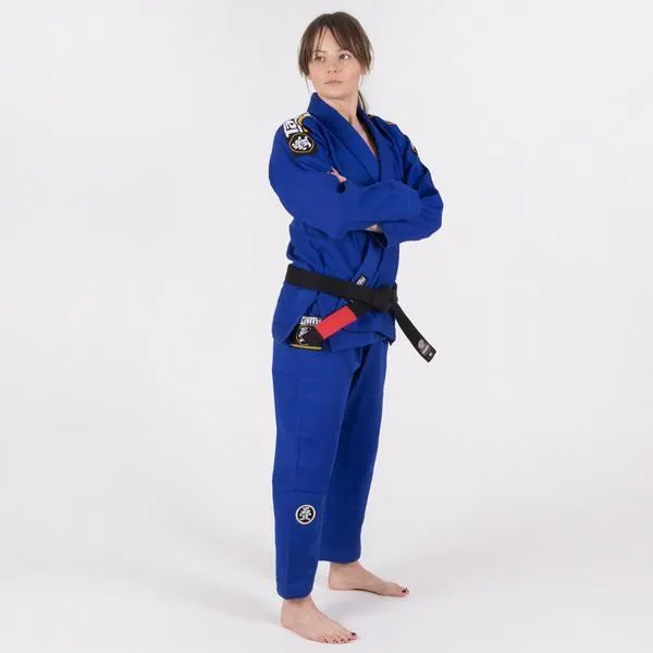 Tatami "Nova Absolute" Women's BJJ Gi - Blue