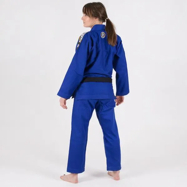 Tatami "Nova Absolute" Women's BJJ Gi - Blue