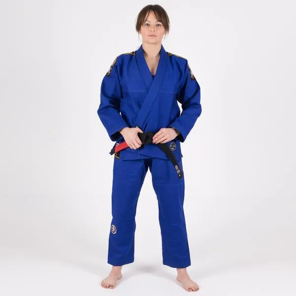 Tatami "Nova Absolute" Women's BJJ Gi - Blue
