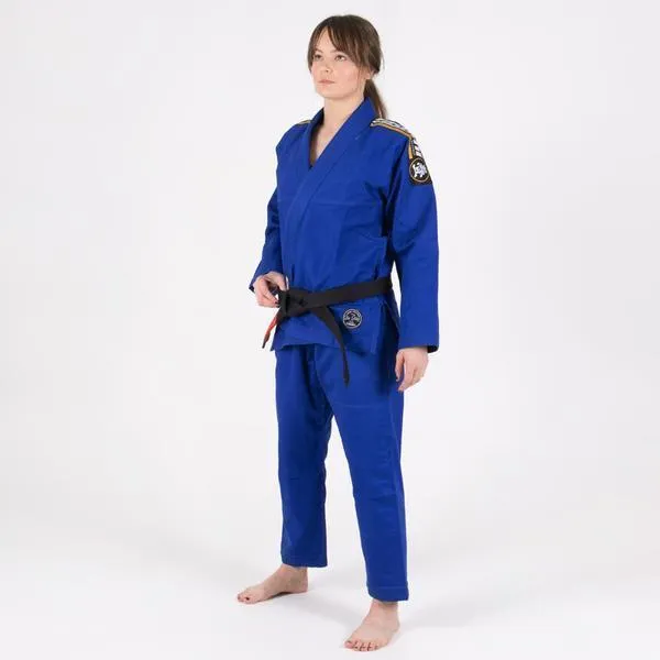 Tatami "Nova Absolute" Women's BJJ Gi - Blue