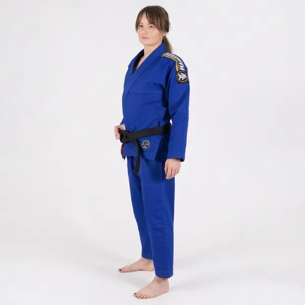 Tatami "Nova Absolute" Women's BJJ Gi - Blue
