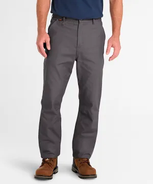 Timberland PRO Men's Gritman Athletic-Fit Flex Utility Pants - Asphalt