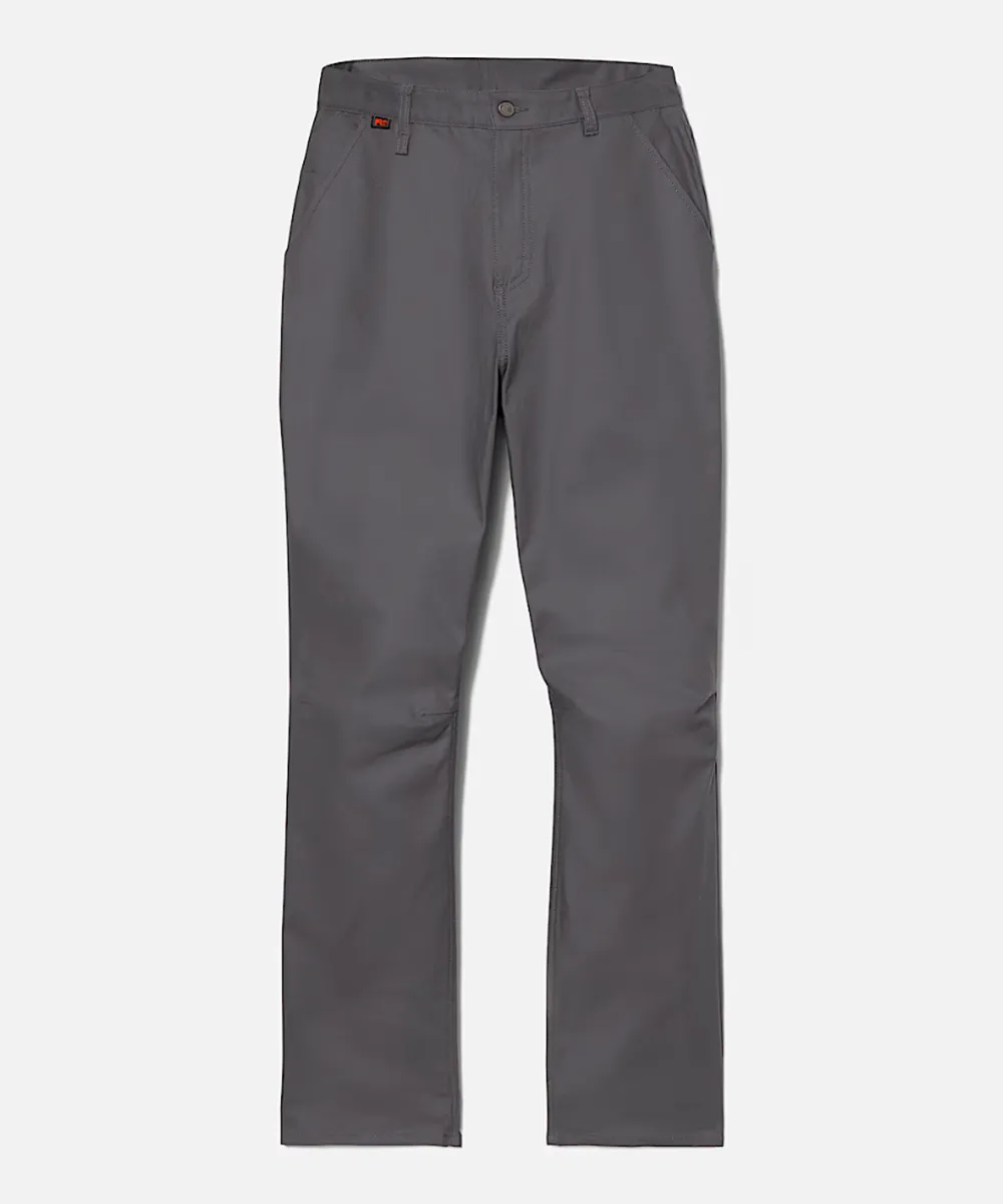 Timberland PRO Men's Gritman Athletic-Fit Flex Utility Pants - Asphalt