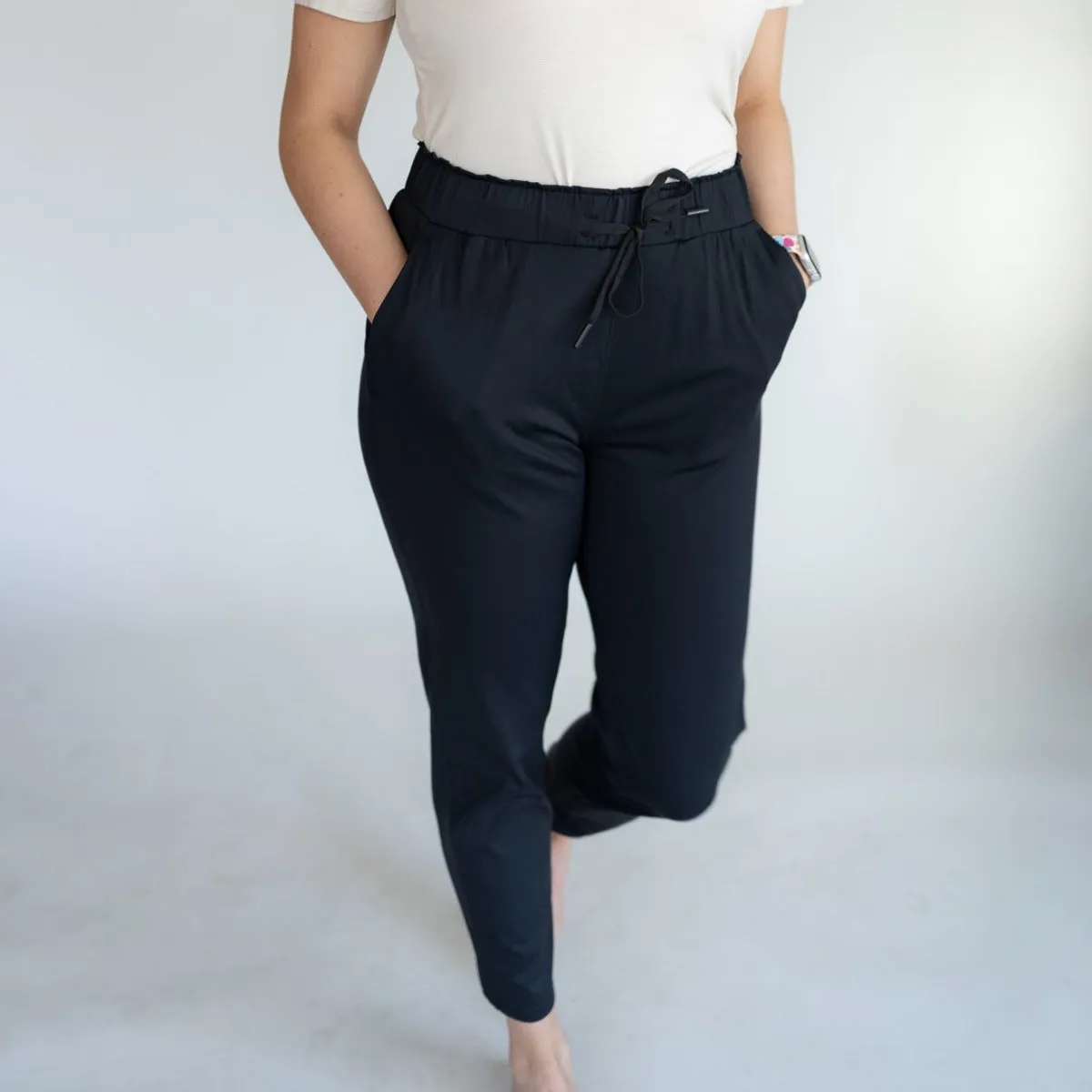 Timeless Athletic Trouser | SALE