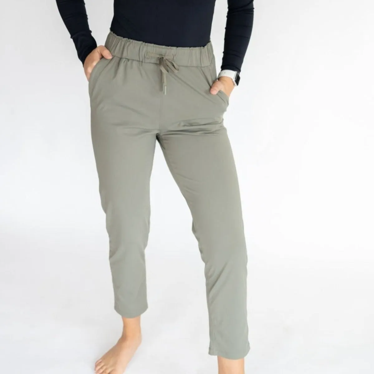Timeless Athletic Trouser | SALE