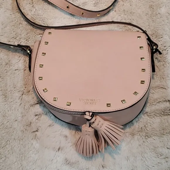Victoria's Secret Festival Tassel Cross Body Bag