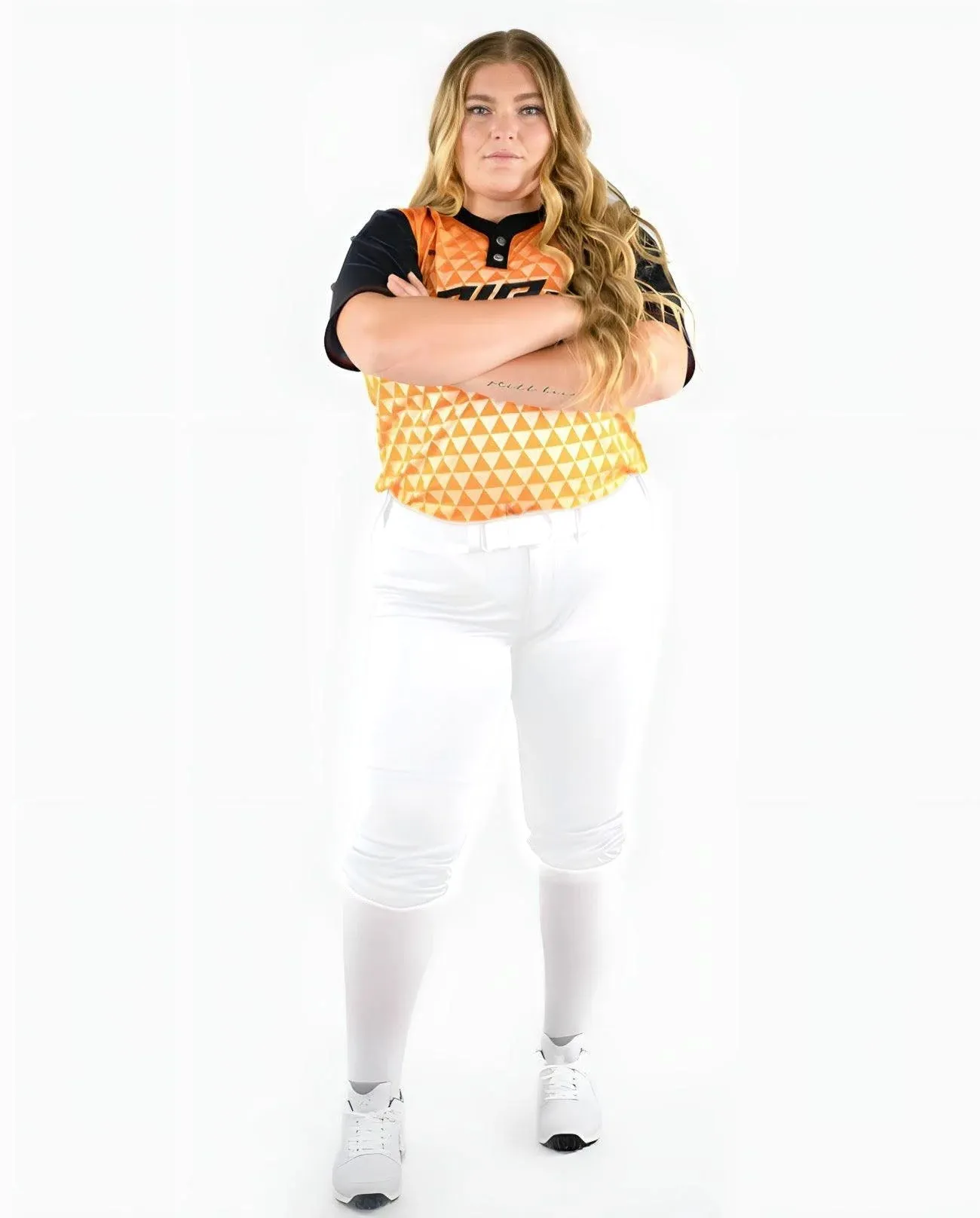 Women's Revolution Softball Pants - Curvy Fit