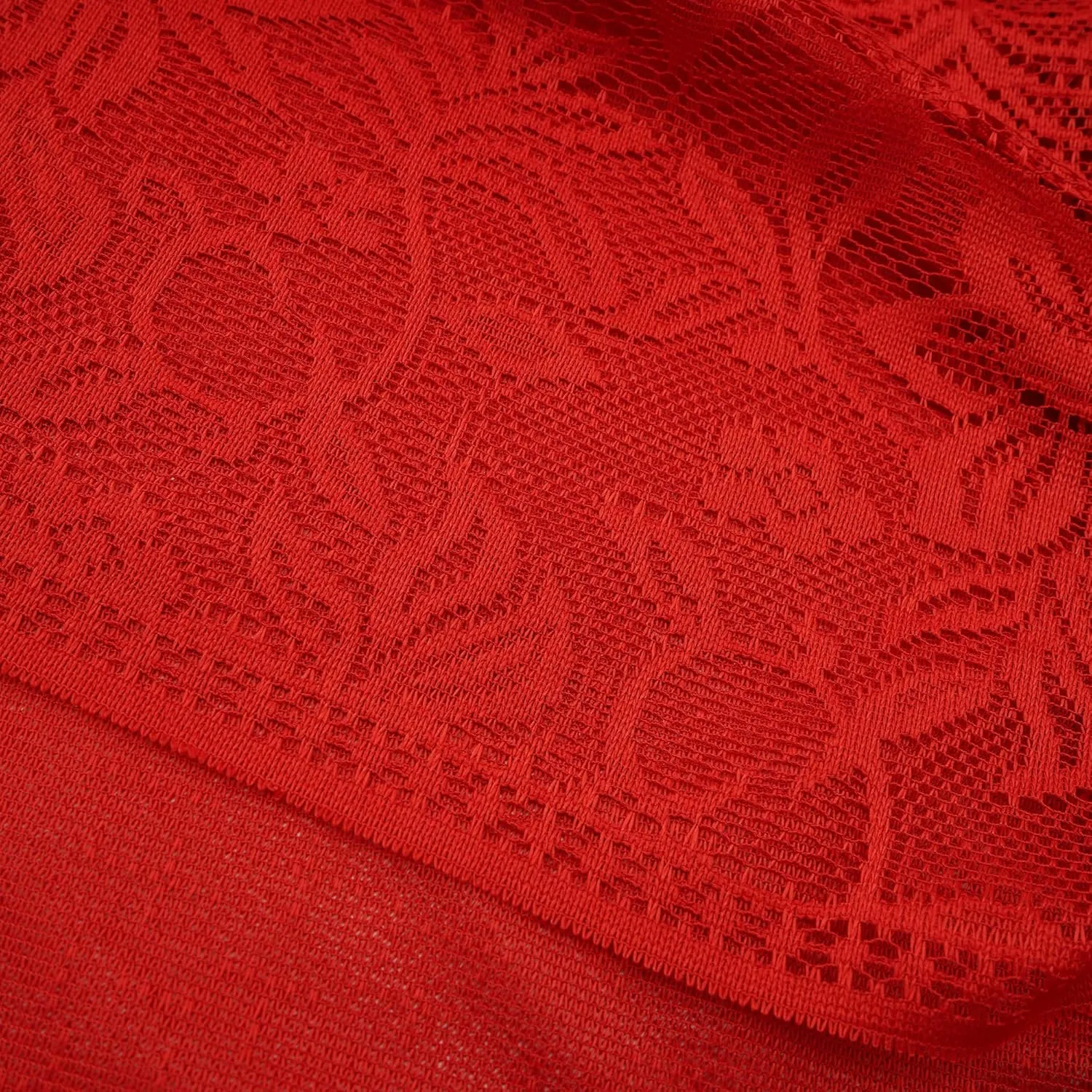 YOUR SMILE Ladies/Women's Lightweight Solid Color Fringe Lace Tassels Long Shawl Scarf For Spring Summer Fall
