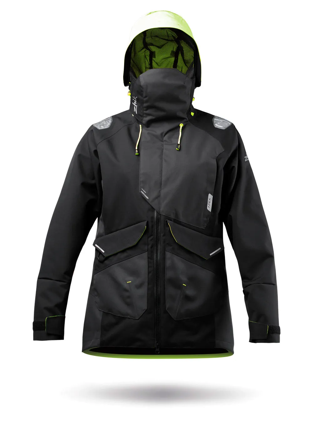 Zhik Womens Black OFS700 Jacket