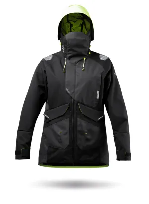 Zhik Womens Black OFS700 Jacket